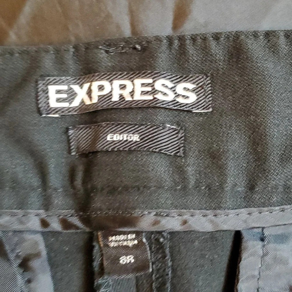 Express Editor Womens Pants - Picture 8 of 11